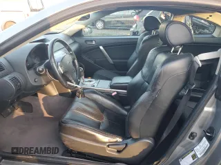 2004 Infiniti G35 Coupe w/Leather with VIN JNKCV54E14M813765, listed as a Copart auction lot 84535054 with 153,617 mi miles and Clean Title. Bid and sale history available at carsss.com. Image 7.