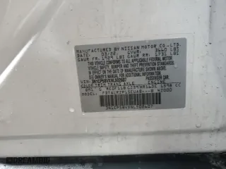 2022 Nissan Kicks S with VIN 3N1CP5BVXNL502607, listed as a Copart auction lot 51700435 with 100,906 mi miles and Clean Title. Bid and sale history available at carsss.com. Image 12.