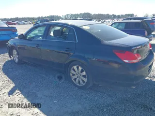 2005 Toyota Avalon XL with VIN 4T1BK36B25U012191, listed as a IAAI auction lot 38785162 with 230,071 mi miles and . Bid and sale history available at carsss.com. Image 3.