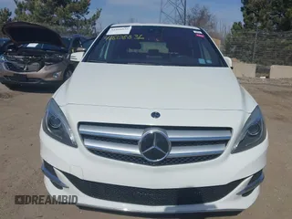 2017 Mercedes-Benz B Electric Drive with VIN WDDVP9ABXHJ016806, listed as a IAAI auction lot 41808836 with 47,325 mi miles and . Bid and sale history available at DreamBid. Image 12.