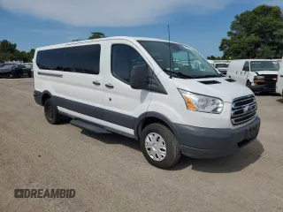 2018 Ford Transit Passenger XL с VIN 1FBZX2YM3JKB05891, выставлен на аукционе Copart как лот 61775515 с пробегом 197 697 миль миль и Чистый • Clean title. История ставок и продаж доступна на DreamBid. Изображение 4.