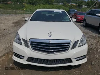 2012 Mercedes-Benz E 350 Luxury with VIN WDDHF8JB3CA635251, listed as a Copart auction lot 67448924 with 155,449 mi miles and Salvage title. Bid and sale history available at DreamBid. Image 5.