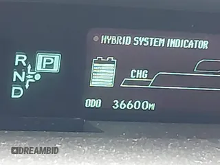 2011 Toyota Prius I with VIN JTDKN3DU3B1382269, listed as a IAAI auction lot 41982096 with 36,600 mi miles. Bid and sale history available at carsss.com. Image 16.