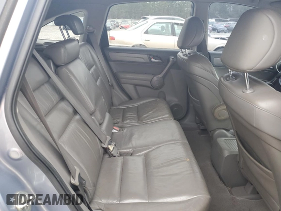 2008 Honda CR-V EX-L with VIN JHLRE38768C037076, listed as a Copart auction lot 48724185 with 181,558 mi miles and Salvage Title. Bid and sale history available at carsss.com. Image 10.