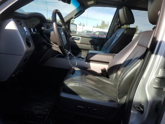 2010 Ford Expedition Limited with VIN 1FMJU2A55AEA06780, listed as a Copart auction lot 72760664 with 154,868 mi miles and Salvage title. Bid and sale history available at DreamBid. Image 7.