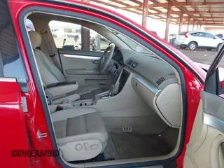 2006 Audi A4 2.0T with VIN WAUDF98E96A082749, listed as a IAAI auction lot 41614722 with 86,945 mi miles. Bid and sale history available at carsss.com. Image 5.
