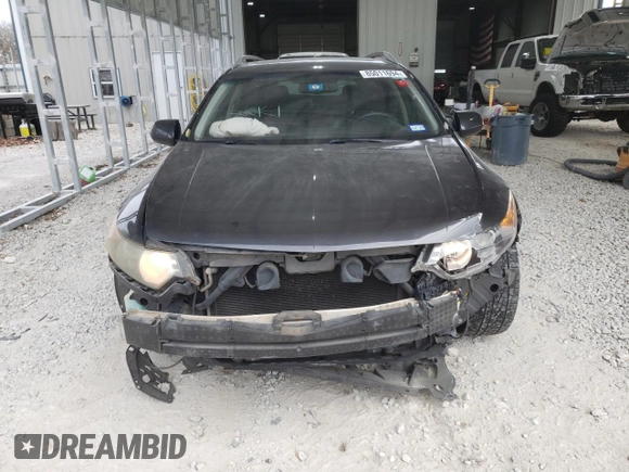 2011 Acura TSX Technology z VIN JH4CW2H61BC000783, wystawiony jako Copart lot #85011694 z przebiegiem 172 773 mil mil oraz Szkoda całkowita • Salvage title. Historia ofert i sprzedaży dostępna na DreamBid. Obrazek 5.