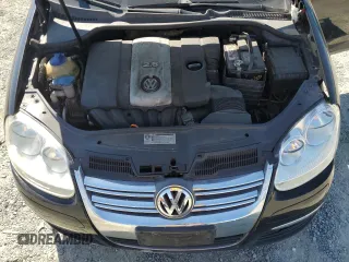 2009 Volkswagen Jetta SE with VIN 3VWRZ71K39M139505, listed as a Copart auction lot 57687645 with 217,149 mi miles and Salvage title. Bid and sale history available at DreamBid. Image 11.