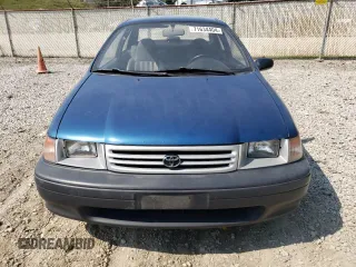 1991 Toyota Tercel z VIN JT2EL46B9M0010781, wystawiony jako Copart lot #71634404 z przebiegiem 88 055 mil mil oraz Tytuł czysty. Historia ofert i sprzedaży dostępna na DreamBid. Obrazek 5.