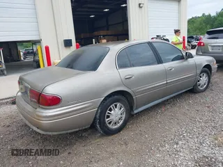 2002 Buick LeSabre Limited z VIN 1G4HR54KX2U207360, wystawiony jako IAAI lot #42425805 z przebiegiem 320 040 mil mil oraz . Historia ofert i sprzedaży dostępna na DreamBid. Obrazek 4.
