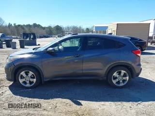 2016 Honda HR-V EX with VIN 3CZRU5H59GM706782, listed as a IAAI auction lot 41685990 with 260,187 mi miles. Bid and sale history available at carsss.com. Image 14.