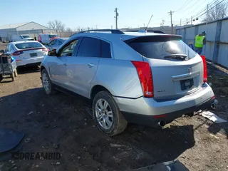 2015 Cadillac SRX with VIN 3GYFNAE39FS591106, listed as a IAAI auction lot 41539502 with 179,182 mi miles and . Bid and sale history available at DreamBid. Image 3.