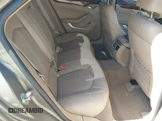 2010 Cadillac CTS Luxury with VIN 1G6DE5EG6A0107337, listed as a IAAI auction lot 40464109 with 181,609 mi miles and . Bid and sale history available at carsss.com. Image 8.