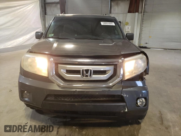 2009 Honda Pilot EX-L with VIN 5FNYF48669B005297, listed as a Copart auction lot 50869885 with 223,394 mi miles and Clean Title. Bid and sale history available at carsss.com. Image 5.