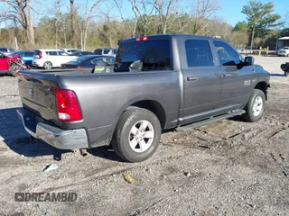 2020 Ram 1500 Classic Tradesman with VIN 3C6RR6KT1LG127807, listed as a IAAI auction lot 41604164 with 85,894 mi miles. Bid and sale history available at carsss.com. Image 4.