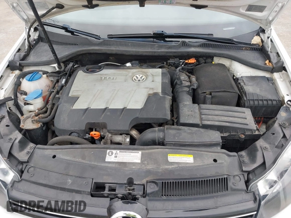 2014 Volkswagen Jetta SportWagen TDI with VIN 3VWML7AJ5EM601267, listed as a IAAI auction lot 42074261 with 155,310 mi miles. Bid and sale history available at carsss.com. Image 10.