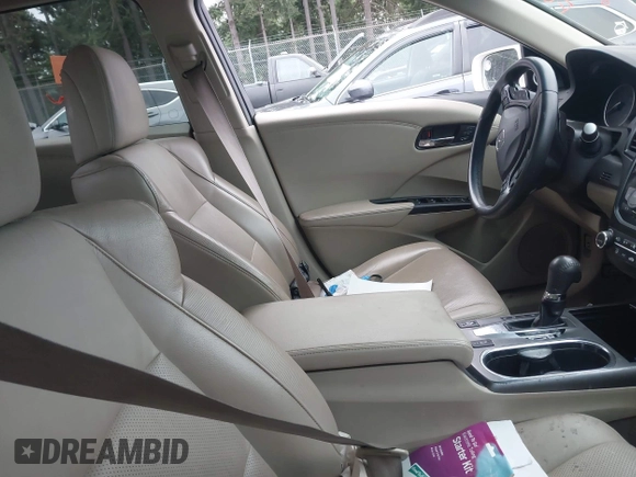 2013 Acura RDX Technology with VIN 5J8TB4H54DL013225, listed as a IAAI auction lot 42475492 with Not provided miles and . Bid and sale history available at DreamBid. Image 5.