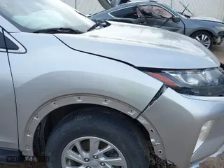 2019 Mitsubishi Eclipse Cross ES with VIN JA4AT3AAXKZ035142, listed as a IAAI auction lot 41423375 with 161,034 mi miles. Bid and sale history available at carsss.com. Image 18.