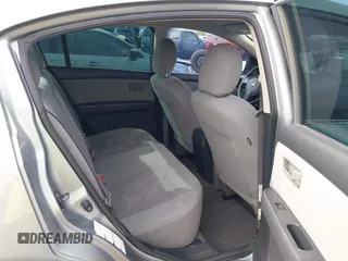 2011 Nissan Sentra S with VIN 3N1AB6AP6BL676667, listed as a IAAI auction lot 41597167 with 96,724 mi miles and . Bid and sale history available at DreamBid. Image 8.