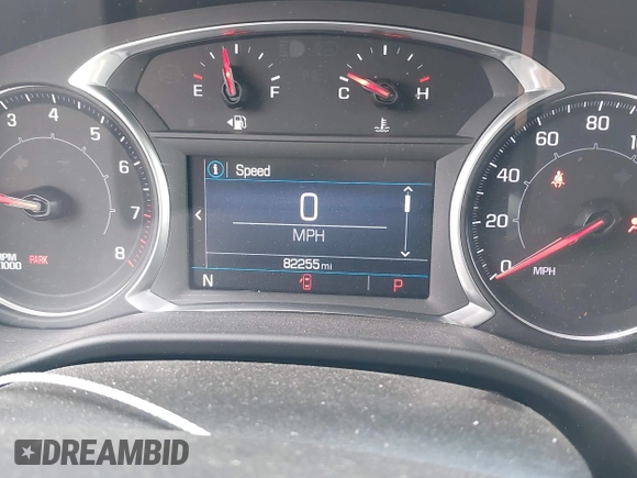 2021 GMC Acadia SLE with VIN 1GKKNKLA9MZ153282, listed as a IAAI auction lot 41513738 with 82,255 mi miles and . Bid and sale history available at DreamBid. Image 16.
