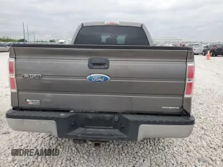 2011 Ford F-150 XL с VIN 1FTEX1CM6BFB64536, выставлен на аукционе Copart как лот 52830605 с пробегом 146 965 миль миль и Чистый • Clean title. История ставок и продаж доступна на DreamBid. Изображение 6.