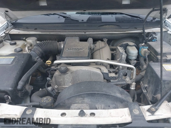 2008 Chevrolet TrailBlazer 3LT with VIN 1GNDT13S682200464, listed as a IAAI auction lot 42150311 with 150,149 mi miles and . Bid and sale history available at DreamBid. Image 10.