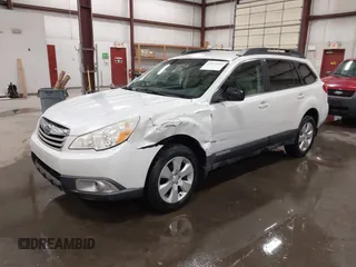 2011 Subaru Outback 2.5i Prem AWP with VIN 4S4BRBCC2B3442565, listed as a IAAI auction lot 42032820 with 207,677 mi miles. Bid and sale history available at carsss.com. Image 19.