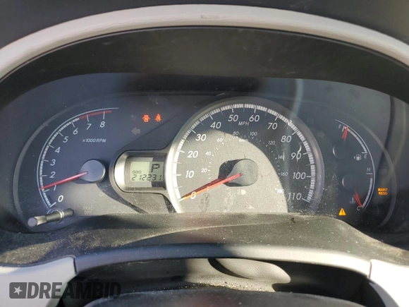 2014 Toyota Sienna LE AAS with VIN 5TDKK3DC8ES517561, listed as a Copart auction lot 86393114 with 212,231 mi miles and Clean Title. Bid and sale history available at DreamBid. Image 9.