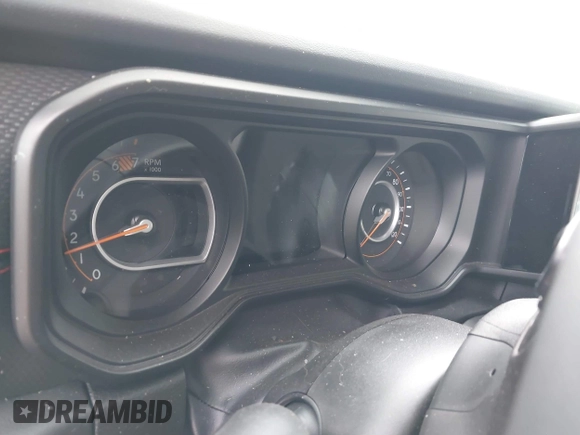 2024 Jeep Wrangler Rubicon with VIN 1C4PJXFG1RW314131, listed as a IAAI auction lot 41472426 with Not provided miles and . Bid and sale history available at DreamBid. Image 15.