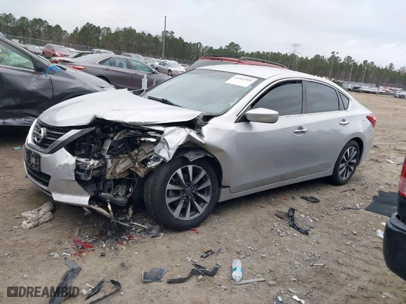 2017 Nissan Altima 2.5 SV with VIN 1N4AL3AP5HC108932, listed as a IAAI auction lot 41565509 with 130,951 mi miles. Bid and sale history available at carsss.com. Image 14.
