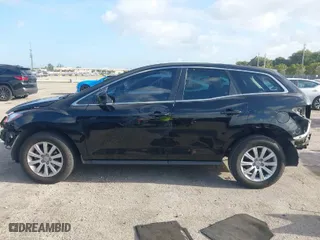 2010 Mazda CX-7 Sport with VIN JM3ER2W51A0310645, listed as a IAAI auction lot 41948890 with 139,777 mi miles. Bid and sale history available at carsss.com. Image 15.