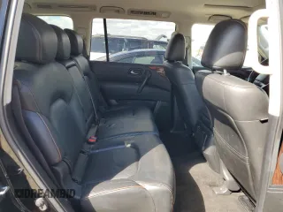 2019 Nissan Armada SV with VIN JN8AY2NC6K9588193, listed as a Copart auction lot 73824174 with Not Provided miles and Non Repairable. Bid and sale history available at carsss.com. Image 11.