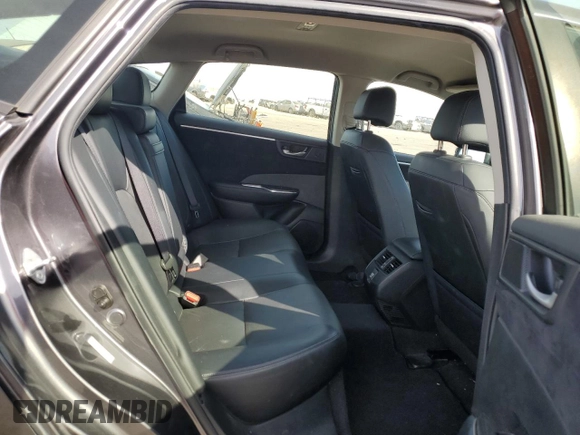 2018 Honda Clarity Plug-In Hybrid Touring with VIN JHMZC5F3XJC004522, listed as a Copart auction lot 74853564 with 136,707 mi miles and Salvage Title. Bid and sale history available at carsss.com. Image 10.