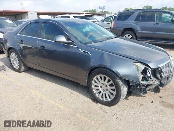 2011 Cadillac CTS Luxury with VIN 1G6DF5EYXB0151106, listed as a IAAI auction lot 42107070 with 140,468 mi miles and . Bid and sale history available at DreamBid. Image 1.