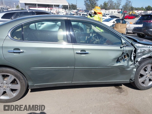 2005 Lexus ES 350 z VIN JTHBA30G655098075, wystawiony jako IAAI lot #42314272 z przebiegiem 78 012 mil mil oraz . Historia ofert i sprzedaży dostępna na DreamBid. Obrazek 13.