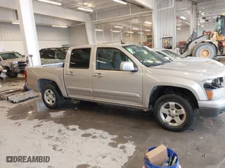 2009 Chevrolet Colorado LT w/1LT with VIN 1GCCS139X98101911, listed as a IAAI auction lot 41383161 with 101,085 mi miles. Bid and sale history available at carsss.com. Image 13.