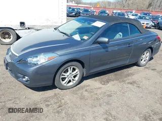2007 Toyota Solara SE z VIN 4T1FA38P07U113097, wystawiony jako IAAI lot #41921092 z przebiegiem 155 937 mil mil oraz . Historia ofert i sprzedaży dostępna na DreamBid. Obrazek 2.
