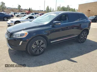 2017 Volvo XC60 Dynamic with VIN YV440MDR8H2094191, listed as a Copart auction lot 48886385 with 82,994 mi miles and Salvage title. Bid and sale history available at DreamBid. Image 1.