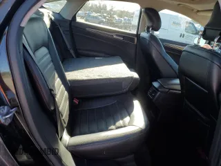 2013 Ford Fusion SE Hybrid with VIN 3FA6P0LU5DR199854, listed as a Copart auction lot 47856115 with 144,852 mi miles and Salvage Title. Bid and sale history available at DreamBid. Image 11.