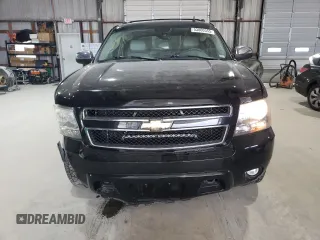 2007 Chevrolet Avalanche LTZ with VIN 3GNFK12347G161398, listed as a Copart auction lot 53800355 with 188,117 mi miles and Salvage Title. Bid and sale history available at DreamBid. Image 5.