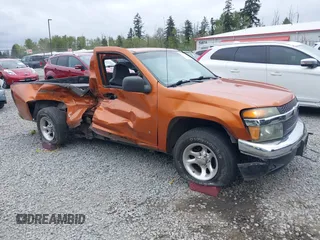 2006 Chevrolet Colorado LS z VIN 1GCCS148168151470, wystawiony jako IAAI lot #42126664 z przebiegiem 93 631 mil mil oraz . Historia ofert i sprzedaży dostępna na DreamBid. Obrazek 1.