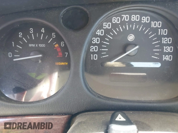 2004 Buick LeSabre Limited с VIN 1G4HR54K64U195324, выставлен на аукционе IAAI как лот 42327110 с пробегом 195 656 миль миль и . История ставок и продаж доступна на DreamBid. Изображение 7.