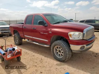 2007 Dodge 1500 SLT с VIN 1D7HU18277S244137, выставлен на аукционе Copart как лот 58054015 с пробегом 278 990 миль миль и Списание • Salvage title. История ставок и продаж доступна на DreamBid. Изображение 4.