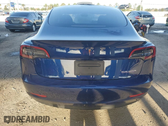 2023 Tesla Model 3 Performance z VIN 5YJ3E1EC5PF634178, wystawiony jako Copart lot #52530845 z przebiegiem 22 618 mil mil oraz Szkoda całkowita • Salvage title. Historia ofert i sprzedaży dostępna na DreamBid. Obrazek 6.