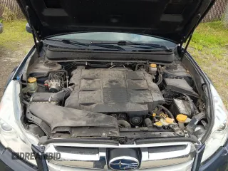 2013 Subaru Outback Limited z VIN 4S4BRDLC0D2225763, wystawiony jako Copart lot #64231285 z przebiegiem 76 042 mil mil oraz Szkoda całkowita • Salvage title. Historia ofert i sprzedaży dostępna na DreamBid. Obrazek 11.