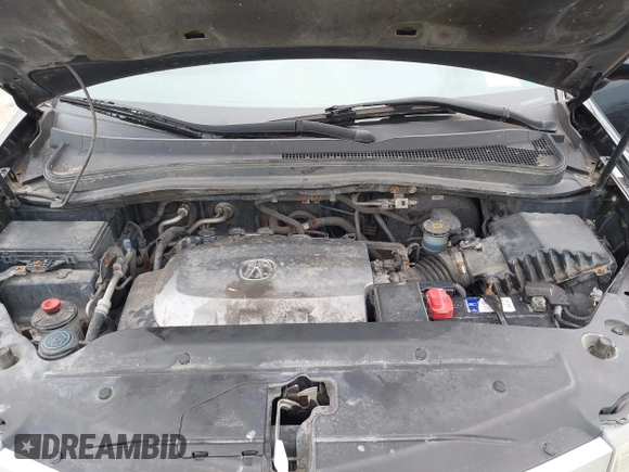 2010 Acura MDX Technology with VIN 2HNYD2H46AH505171, listed as a IAAI auction lot 42060226 with 203,650 mi miles and . Bid and sale history available at DreamBid. Image 10.