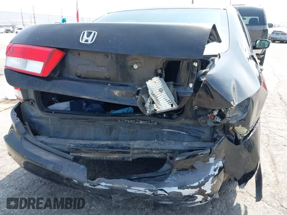 2004 Honda Accord LX z VIN 1HGCM563X4A166141, wystawiony jako IAAI lot #42406208 z przebiegiem 243 994 mil mil oraz . Historia ofert i sprzedaży dostępna na DreamBid. Obrazek 6.