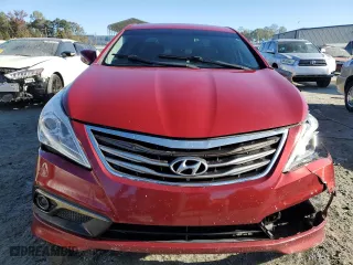 2015 Hyundai Azera Limited with VIN KMHFH4JG8FA433375, listed as a Copart auction lot 75415564 with 151,797 mi miles and Salvage Title. Bid and sale history available at carsss.com. Image 5.