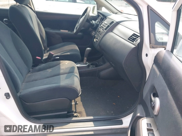 2010 Nissan Versa S with VIN 3N1BC1AP8AL415222, listed as a IAAI auction lot 42400894 with 124,129 mi miles and . Bid and sale history available at DreamBid. Image 5.