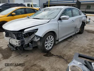 2016 Nissan Altima SL with VIN 1N4AL3AP2GC258446, listed as a Copart auction lot 81062734 with 65,936 mi miles and Salvage Title. Bid and sale history available at carsss.com. Image 1.